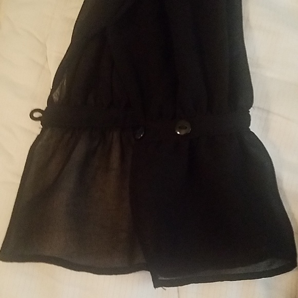 Sheer Top - Picture 2 of 4